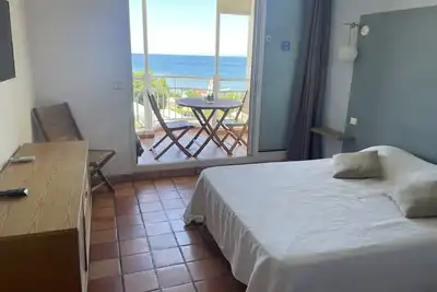 Image de Appartement piscine et vue mer