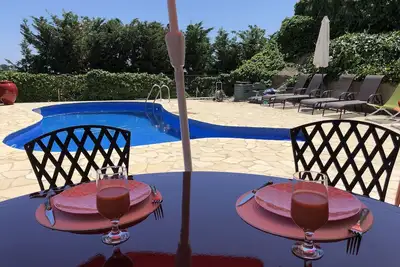 Image de Location à la semaine, villa Lloret de Mar avec piscine privée, quartier calme