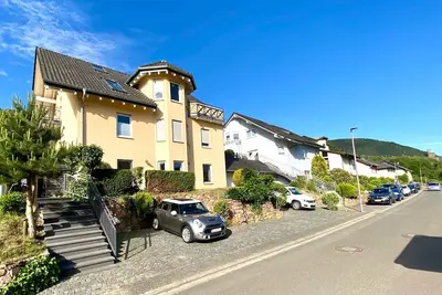Image de Modern apartment in the beautiful World Heritage Upper Middle Rhine Valley