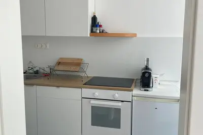 Image de Cozy apartment near the center