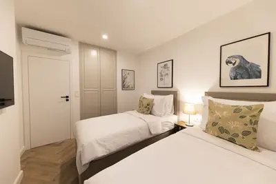 Image de Luxury 2 Bedroom Seaview Apartment