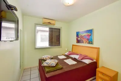Image de Departamento/Inglesesnorte/Wifi/2habita/Cocheradoble/Airecond/Balconparila/2BANÕ