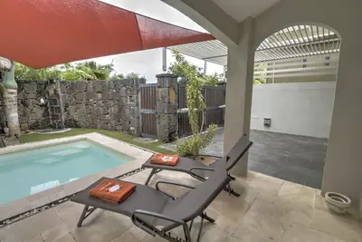 Image de Private Pool with all commodity and facilities and close to beautiful beaches