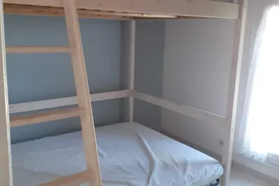 Image de Maison 2* climatisée avec piscine commune