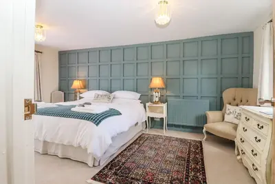 Image de Country cottage, tranquil Romney Marsh. Views, large outside space