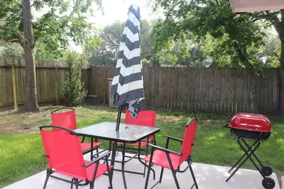 Image de Cozy and conveniently located  near the Heart of Houston