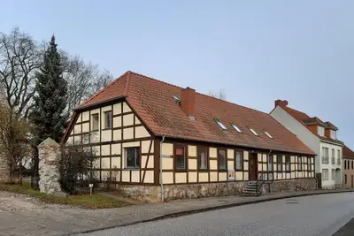 Image de Superbe maison Ă BrĂĽssow avec WiFi