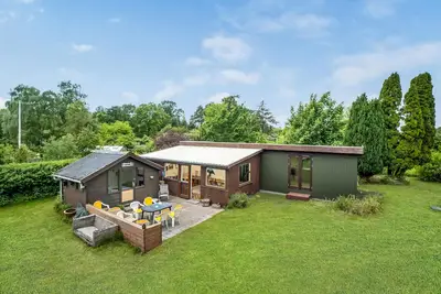 Image de Belle maison à Sjællands Odde avec WiFi