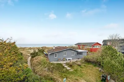 Image de Maison confortable à Grenaa avec vue.