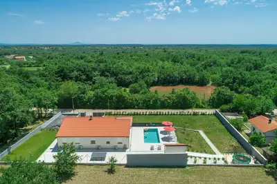 Superbe maison à Vodnjan avec WiFi