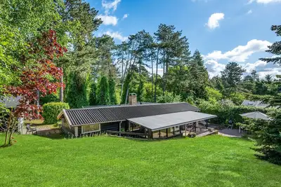 Image de Belle maison à Jægerspris avec WiFi
