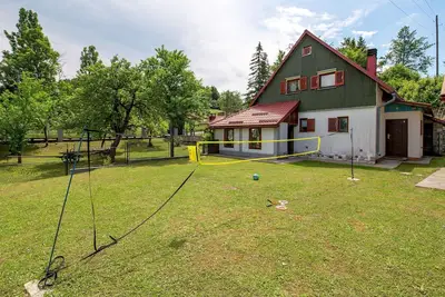 Image de Belle maison Ă Stari Laz avec WiFi