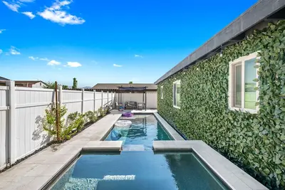 Image de ❤️🌏Stylish Private Salt Pool\/Spa 5 Br 3 Bath Villa Comfortably Entertains15🌏❤️