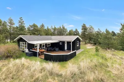 Superbe maison à Blåvand avec WiFi