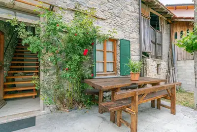 Image de Superbe maison à Loco di Rovegno