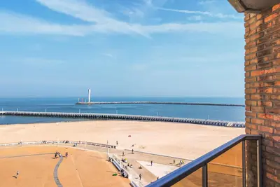 Image de Superbe appartement 1 chambre à Ostende