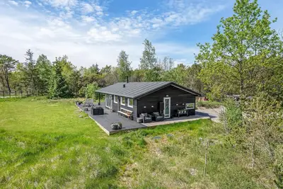 Image de Magnifique maison à ålbæk avec WiFi