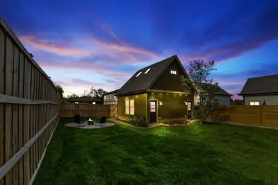 Image de Clean, comfortable and modern cottage in trendy and historic Lockeland Springs