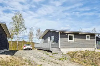 Image de Belle maison Ă ĂĄsensbruk avec cuisine