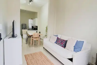 Image de Cozy 2-Bedroom Apartment with Sea View in Santo Domingo’s Historic Colonial Zone
