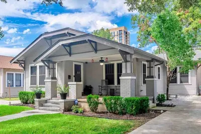 Image de Charming Bungalow Near Riverwalk, Zoo & The Pearl
