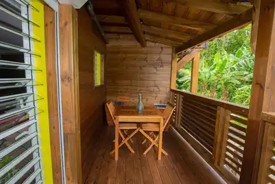 Image de T2 Bambou - Logement unique en Guadeloupe
