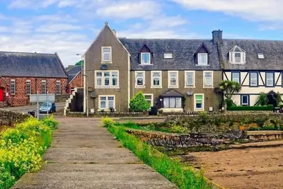 Image de Inviting 1-Bed Apartment in Campbeltown Loch views