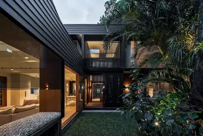 Image de The Arbour - Architectural Home in Byron Bay
