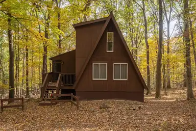 Image de Cabin Getaway: Hot Tub☆Location☆Berkeley Springs☆
