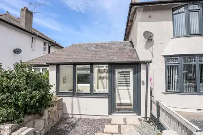 Image de Beeches Bach, with hot tub in Prestatyn