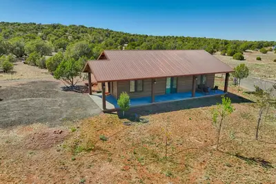 Image de Luxury Style Cabin New Build Vacation Home 4 Acres