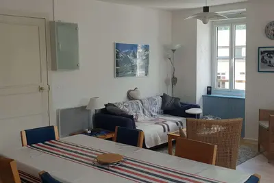 Image de Appartement duplex pour 6/7 personnes, centre ville, Cauterets