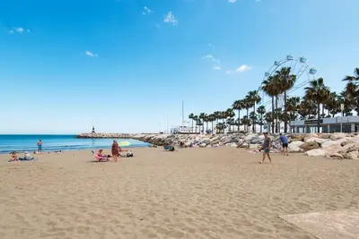 Image de Pueblo Marinero: la Venise andalouse