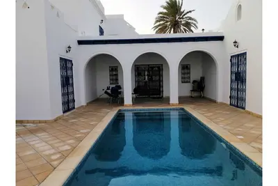 Image de Très belle villa 3 suites piscine zone touristique de Midoun
