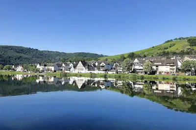 Image de Vacation apartment Moselle vacation in Zell (Moselle)