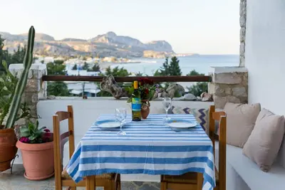 Image de Agnanti Beach Apartments - Horizon Studio