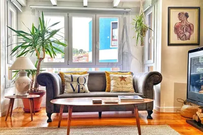 Image de Duplex Moderne au Centre de Bermeo-3 pax avec Wifi