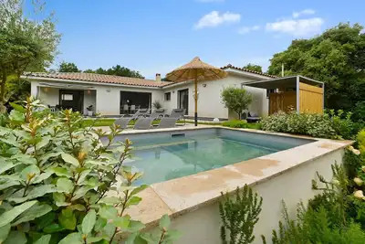 Image de Superbe maison à St Laurent des Arbres