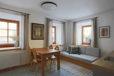 Image de Apartment for 3 persons, bathroom with Wc, 1 bedroom - Schneiderhaus