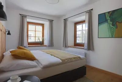 Image de Apartment 7 pers. , 2 x bathroom with Wc, 3 bedrooms - Schneiderhaus