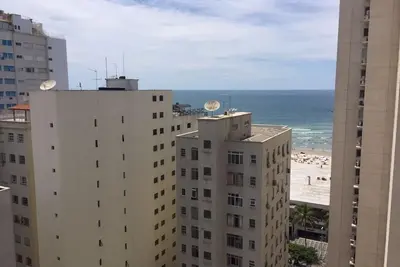 Image de Apartment with beautiful sea view - Praia de Pitangueiras