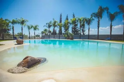 Casale Santuzza, avec piscine privée et bain à remous