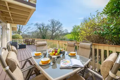 Image de Maple Lodge - Trois Chambres Maison, Couchages 6