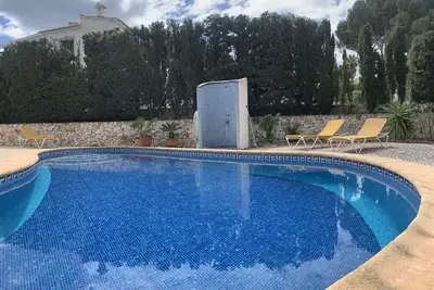 Image de Family Villa With Pool Near Moraira