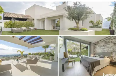 Image de Paradis de luxe avec vue à Marbella Club Hills