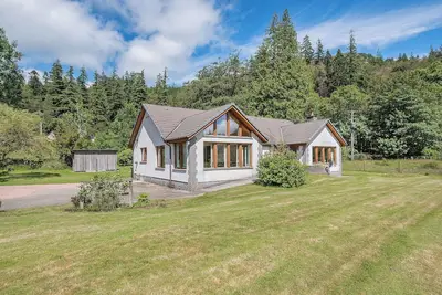 Image de Benmore Drimfern - Uk38742