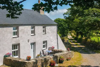 Image de 3 chambres à coucher à Llaniestyn, near Abersoch