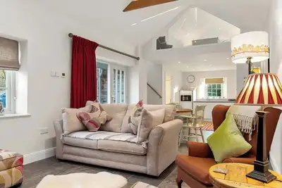 Image de 1 chambres à coucher à St Brides