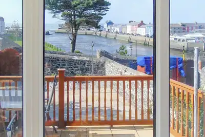 Image de 4 chambres Ă coucher Ă Aberaeron, Cardigan Heritage Coast