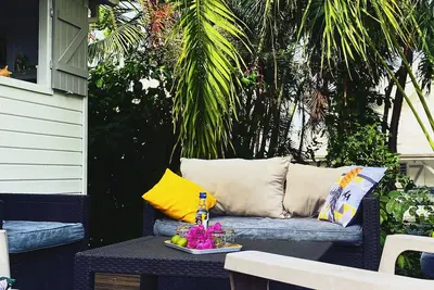 Image de Bungalow Tamarin